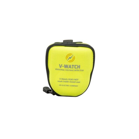 Green Leaf Fr Hard Case W/Strap, High Voltage Test & Measurement C-10FRVW